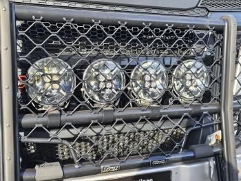 Scania R650 V8 XT 6x4 / 100.000 kg / BIG AXLE